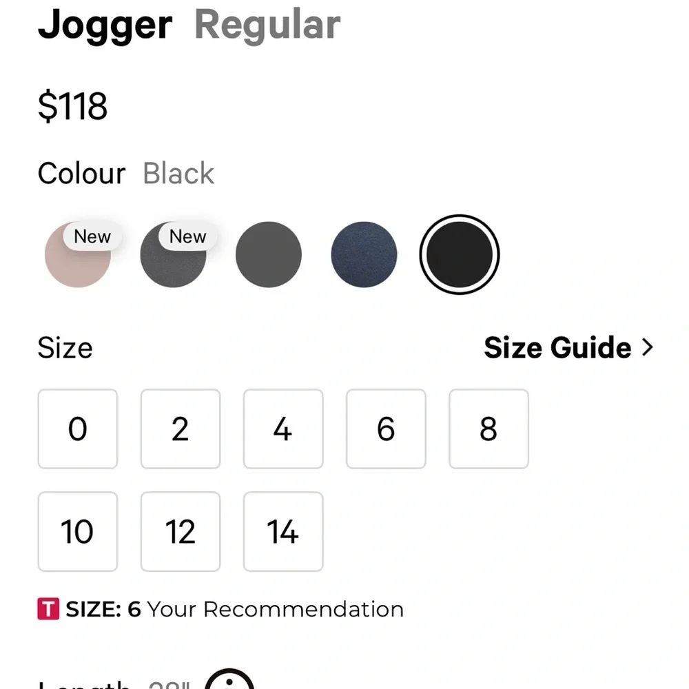 Lululemon Align Joggers